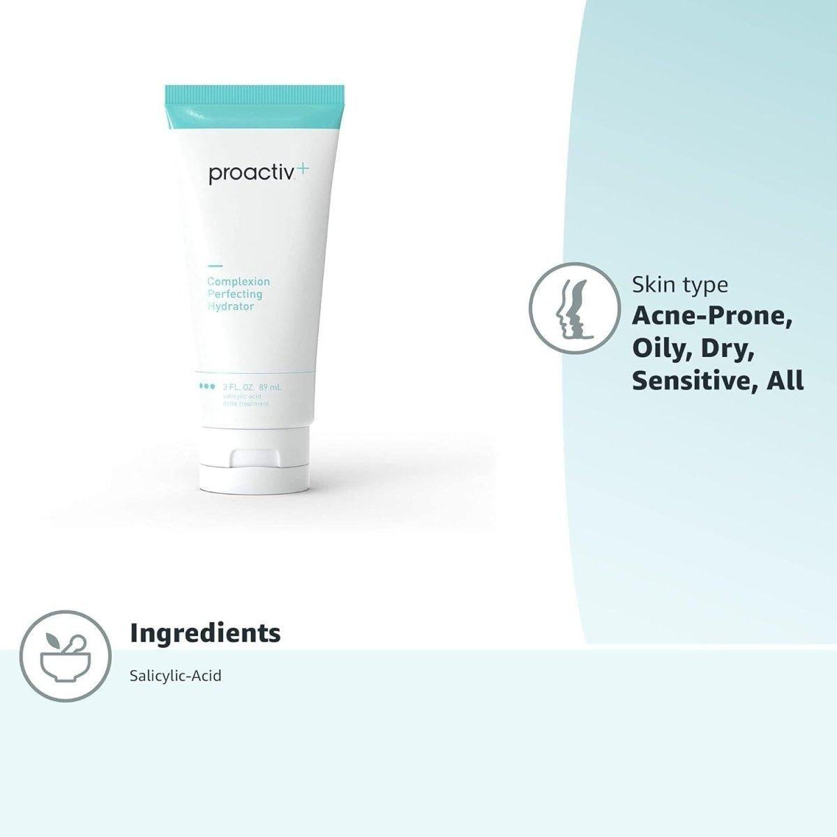 Clear Skin Daily Face Moisturiser