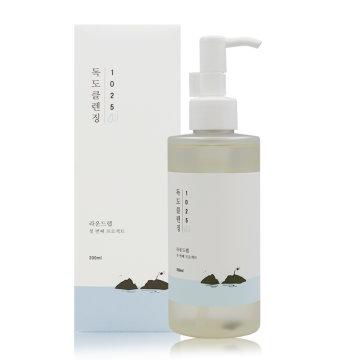 Natural Facial Cleansing Oil 200ml - Soft Purifying Moisture