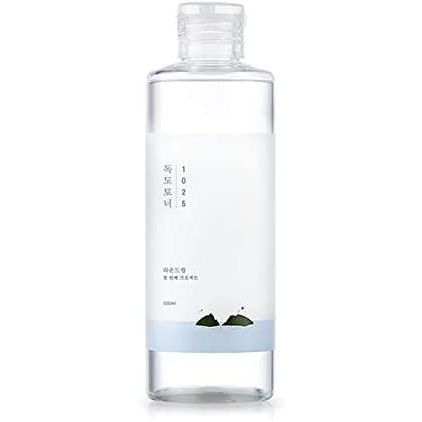 Round Lab 1025 Dokdo Toner 500ml - Soothing Moisture Pore Minimizer