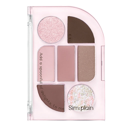 Natural Everyday Eye Shadow Palette 4 Shades