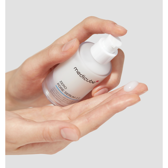 Pore Minimizing Serum for Smoother Face Skin