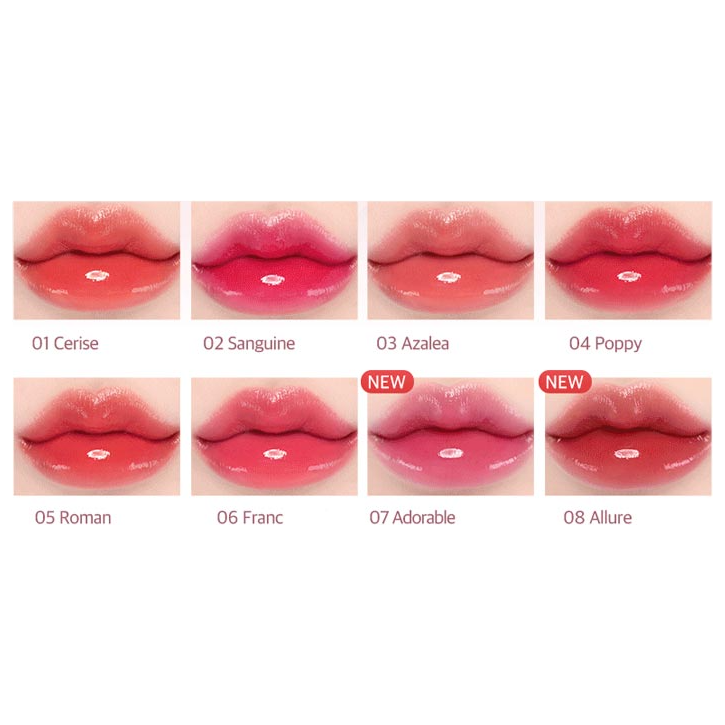 Shiny Long Lasting Lip Gloss