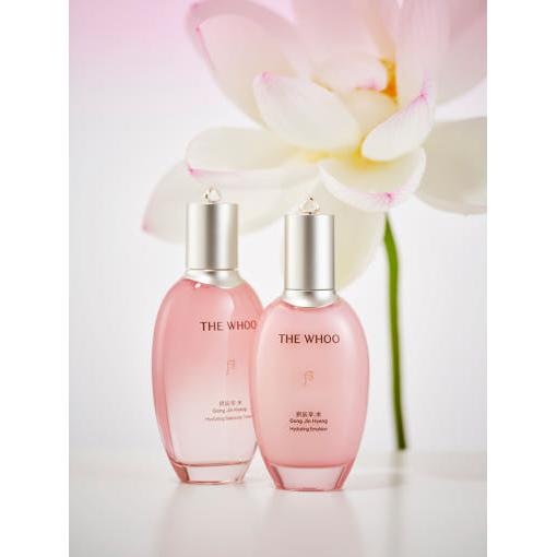 Ultra Hydrating Korean Skincare Gift Set