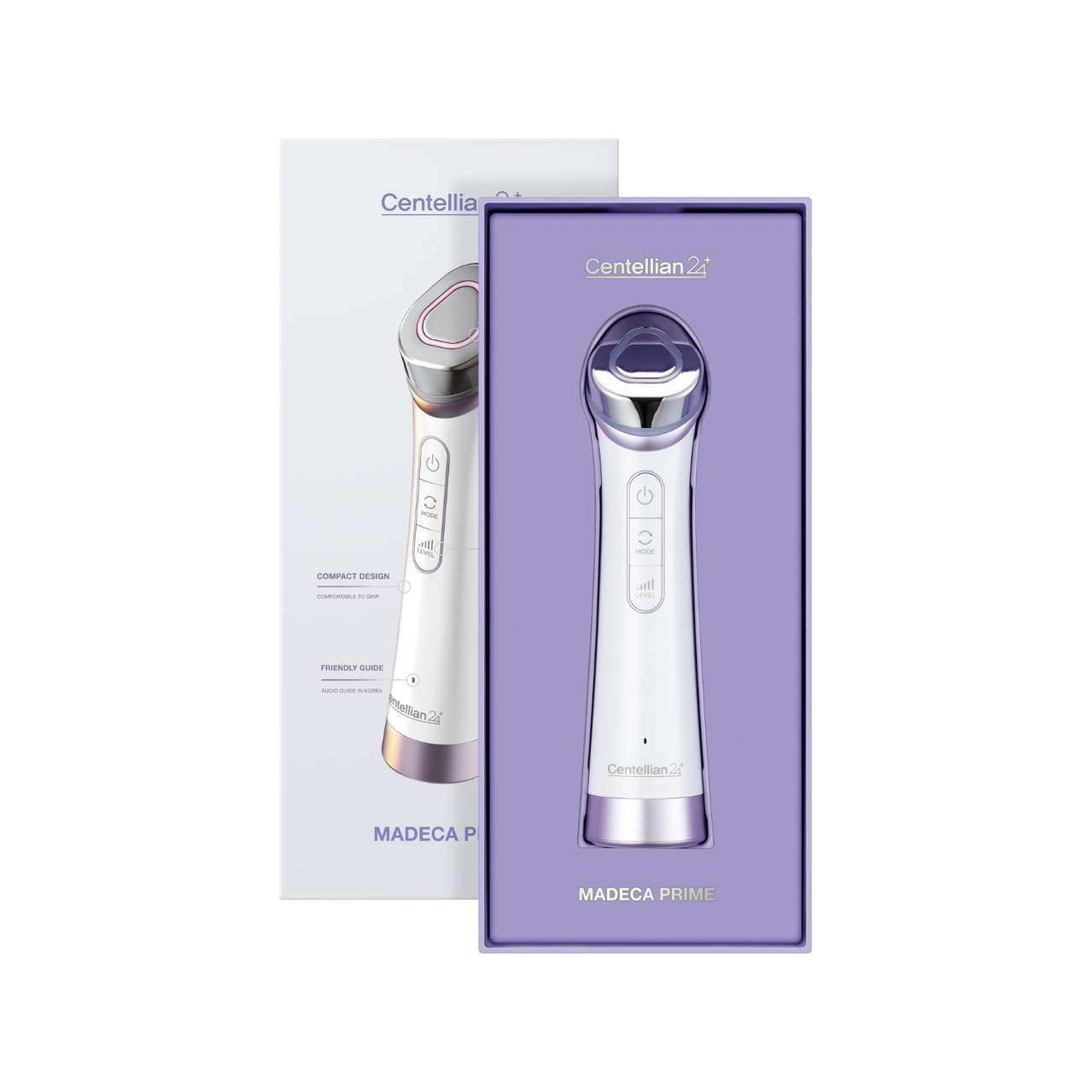 Advanced At-Home Microcurrent Facial Device with LED Lights