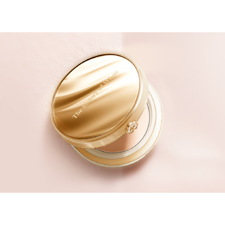 Flawless Glow Pressed Powder SPF30