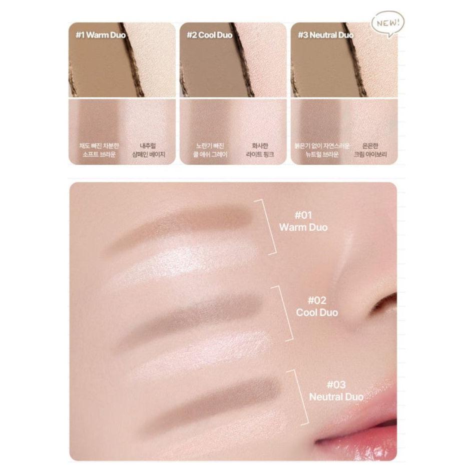Easy Define Contour Stick 2-in-1 Highlighter