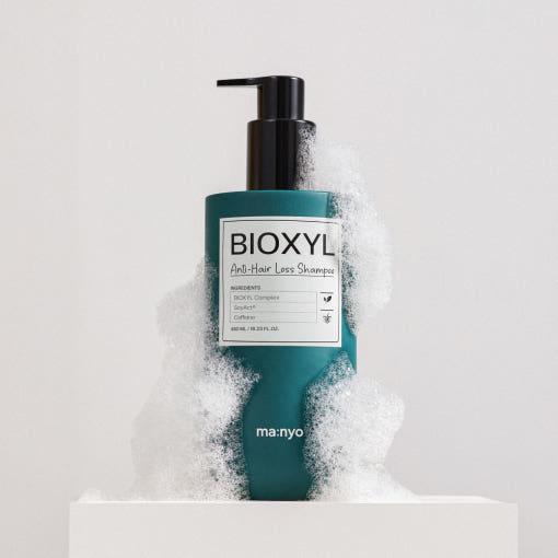 Natural Hair Loss Treatment Shampoo for Thin Hair