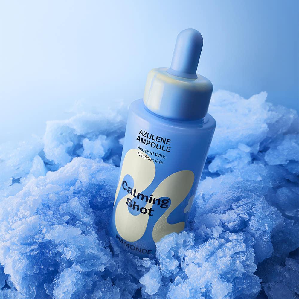 Soothing Azulene Serum for Calm Skin - 50ml