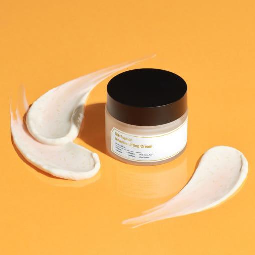 Anti Aging Face Cream with Hyaluronic Acid & Peptides