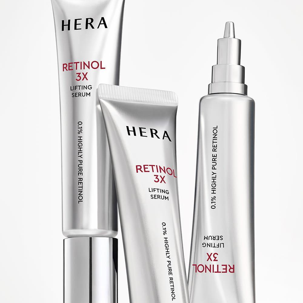 Anti Aging Retinol Face Serum - Wrinkle Reducing Moisturizer