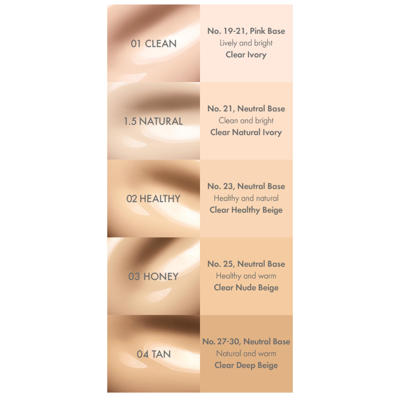 Moisturizing Glow Face Cushion SPF 15g
