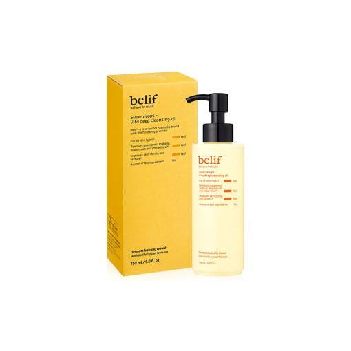 Gentle Deep Cleansing Oil for Clear Glowing Skin