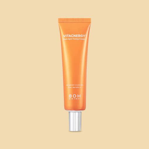 Natural Dark Spot Correcting Moisturizer Cream