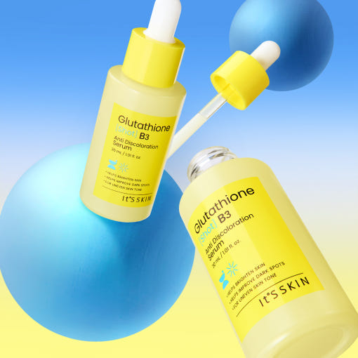 Brightening Glutathione Serum for Dark Spot Correction