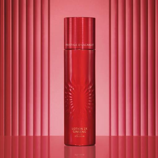 Anti Aging Moisturizer with Ginseng and Snail Cream