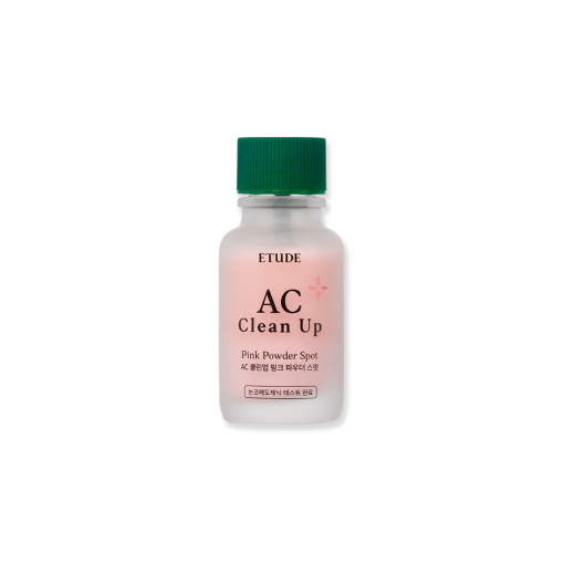 Quick Pink Spot Treatment for Blemishes