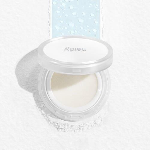Moisturizing Oil Control Face Powder Set 13g + 13g