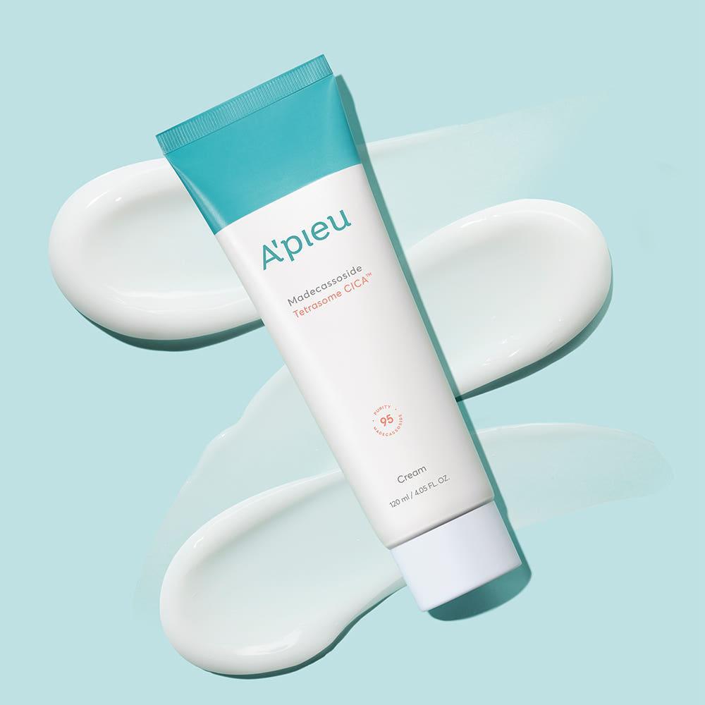 Gentle CICA Repair Moisturizing Cream 120ml