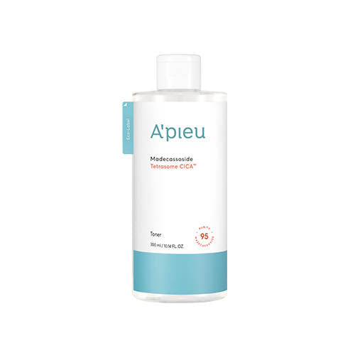 Soothing Cica Skin Toner 300ml - Gentle Face Repair