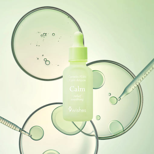 Gentle Centella Calming Serum 30ml