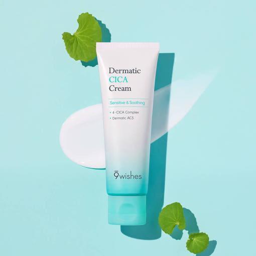 Gentle CICA Repair Moisturizer Cream 50ml