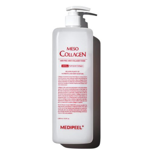 Intensive Collagen Toner for Hydrated Skin - 1000ml