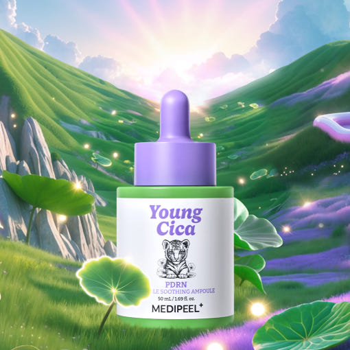 Gentle Soothing Serum for Sensitive Skin 50ml