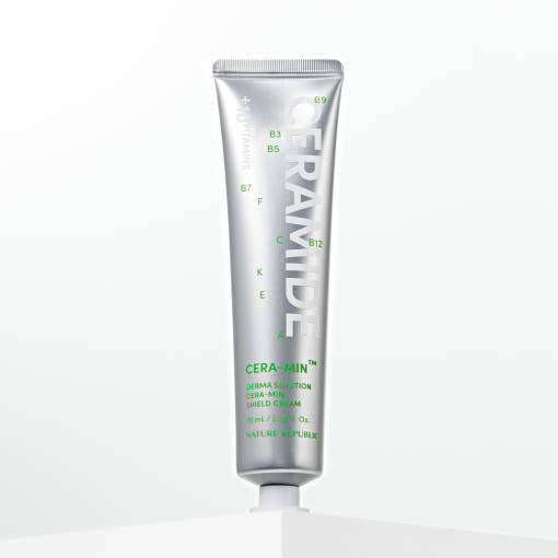 Hydrating Ceramide Face Cream for Dry Skin Care