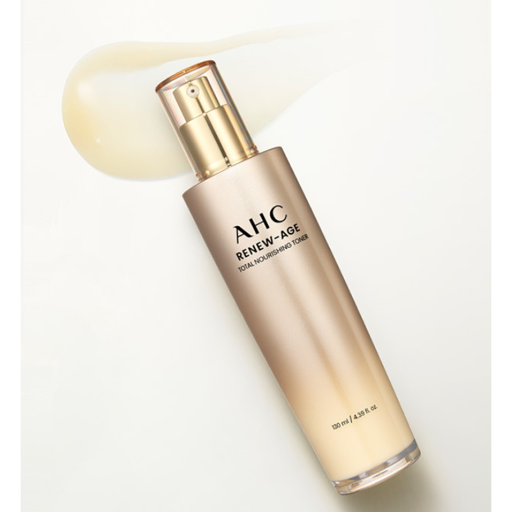 Anti Aging Hydrating Face Toner 130ml