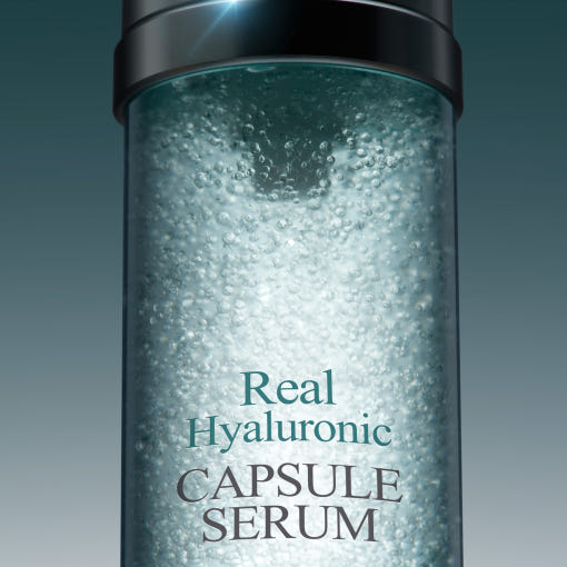Natural Hyaluronic Face Serum 30ml Moisturizing Glow