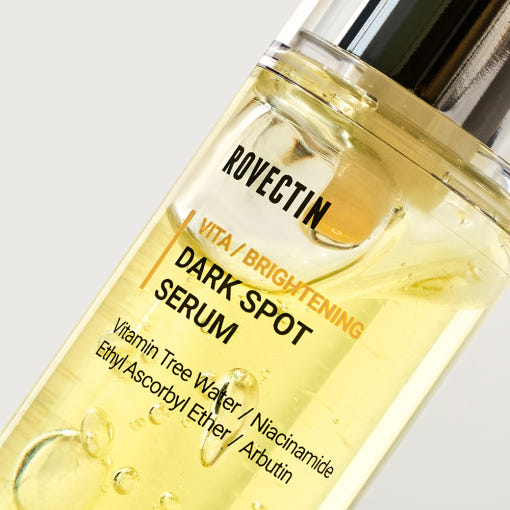 Brightening Serum for Dark Spots and Glowing Skin