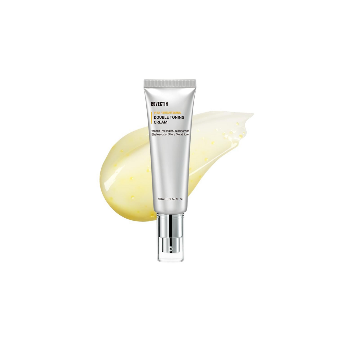 Natural Double Toning Cream 50ml - Radiant Skin Glow