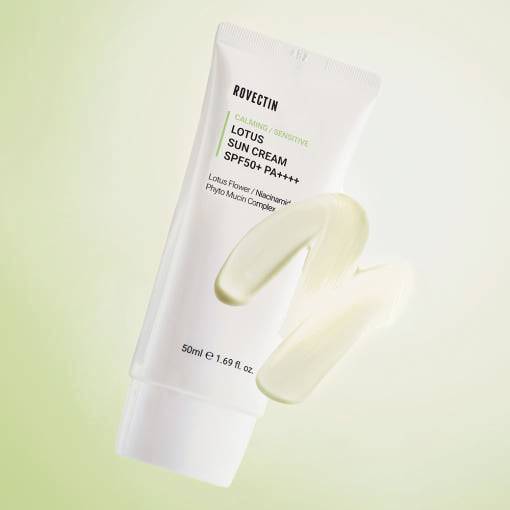Gentle Daily Sunscreen Cream SPF50+ 50ml
