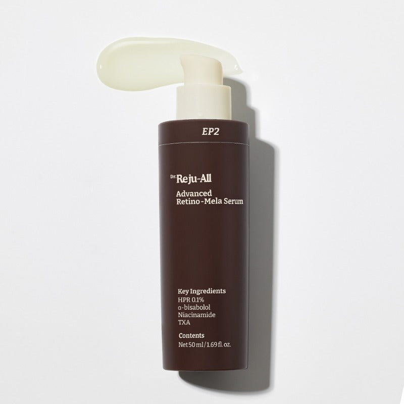 Anti Aging Retinol Face Serum 50ml - Radiant Skin