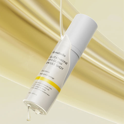 Natural Glow Vitamin Serum 30ml - Brightening Treatment