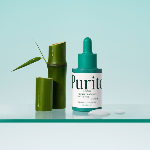 Nourishing Bamboo Hydrating Face Serum 30ml