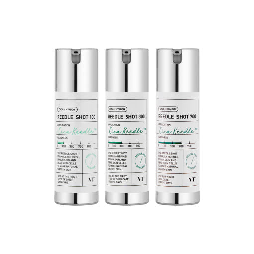 Fast Absorbing Skin Renewal Serum Set 10ml