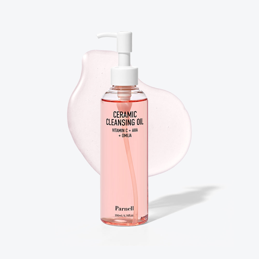 Gentle Purifying Face Oil 200ml - Clear Skin Cleanser