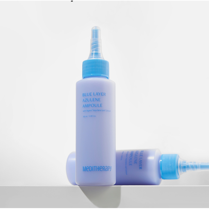 Calming Blue Hydrating Serum - 100ml