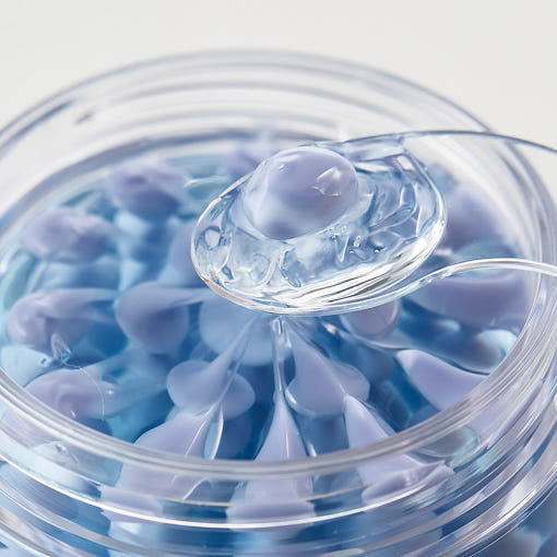 Intensive Blue Hydrating Cream with Hyaluronic Acid