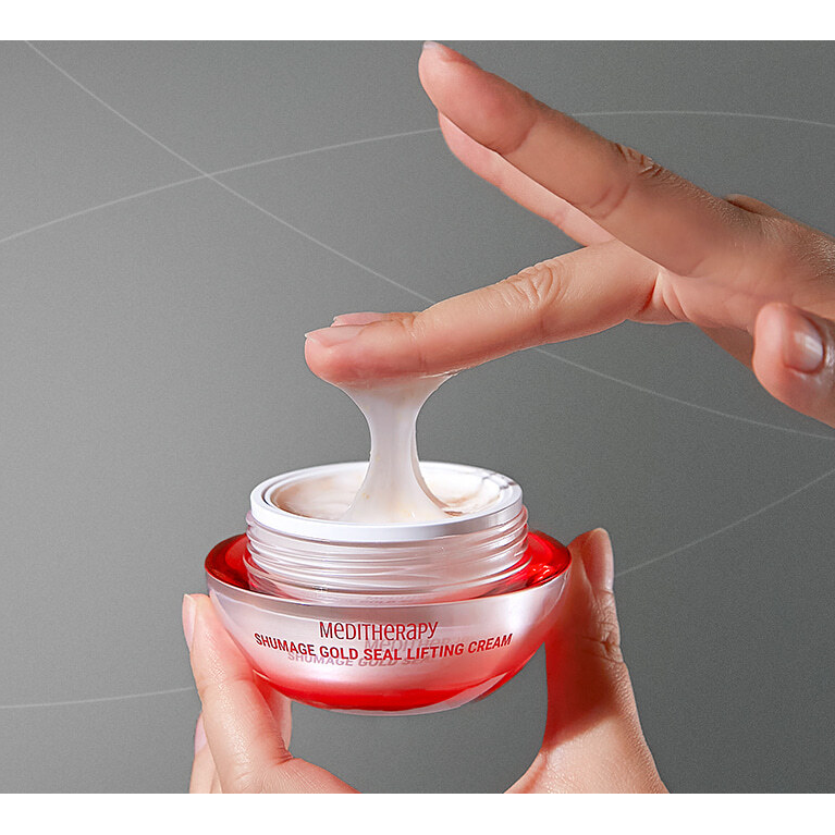 Anti Aging Face Cream Set with EMS Device 50ml