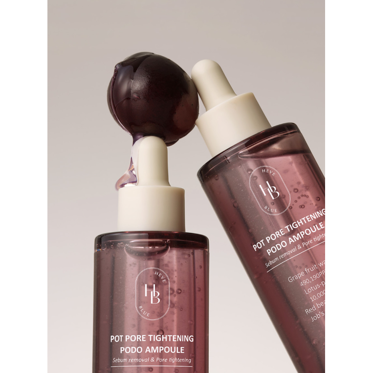 Nourishing Red Bean Face Serum 52ml Pore Minimizing Moisturizer