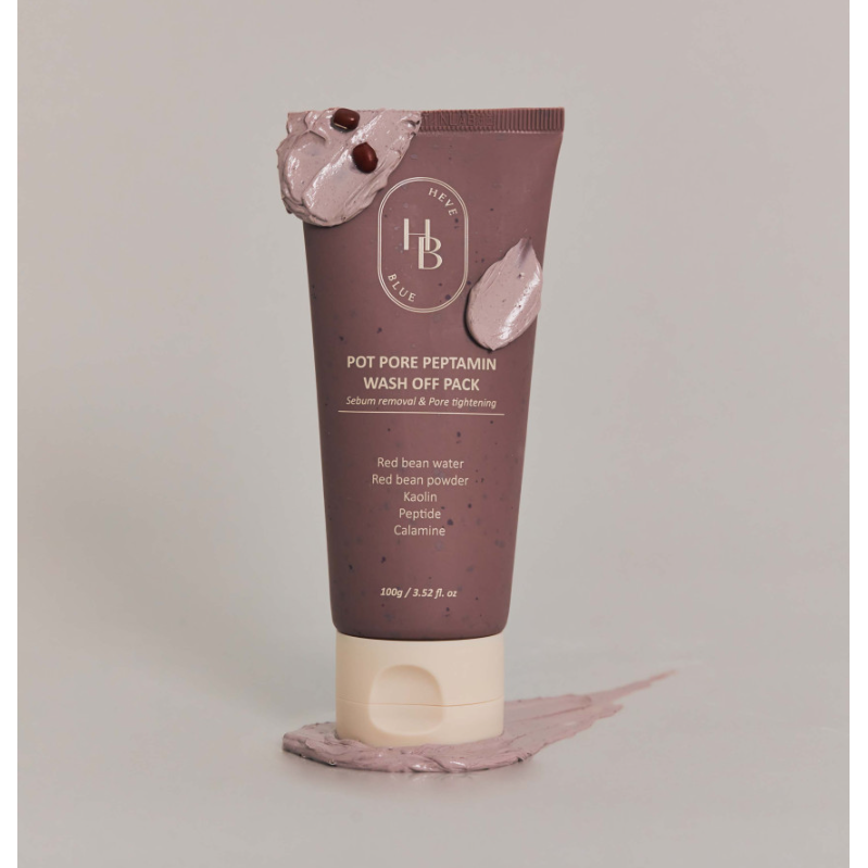 Gentle Pore Minimizing Clay Face Mask 100g