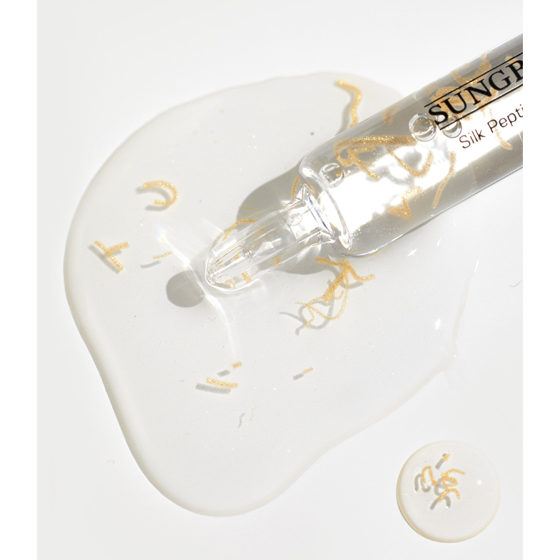 Anti Aging Silk Peptide Face Serum 60ml