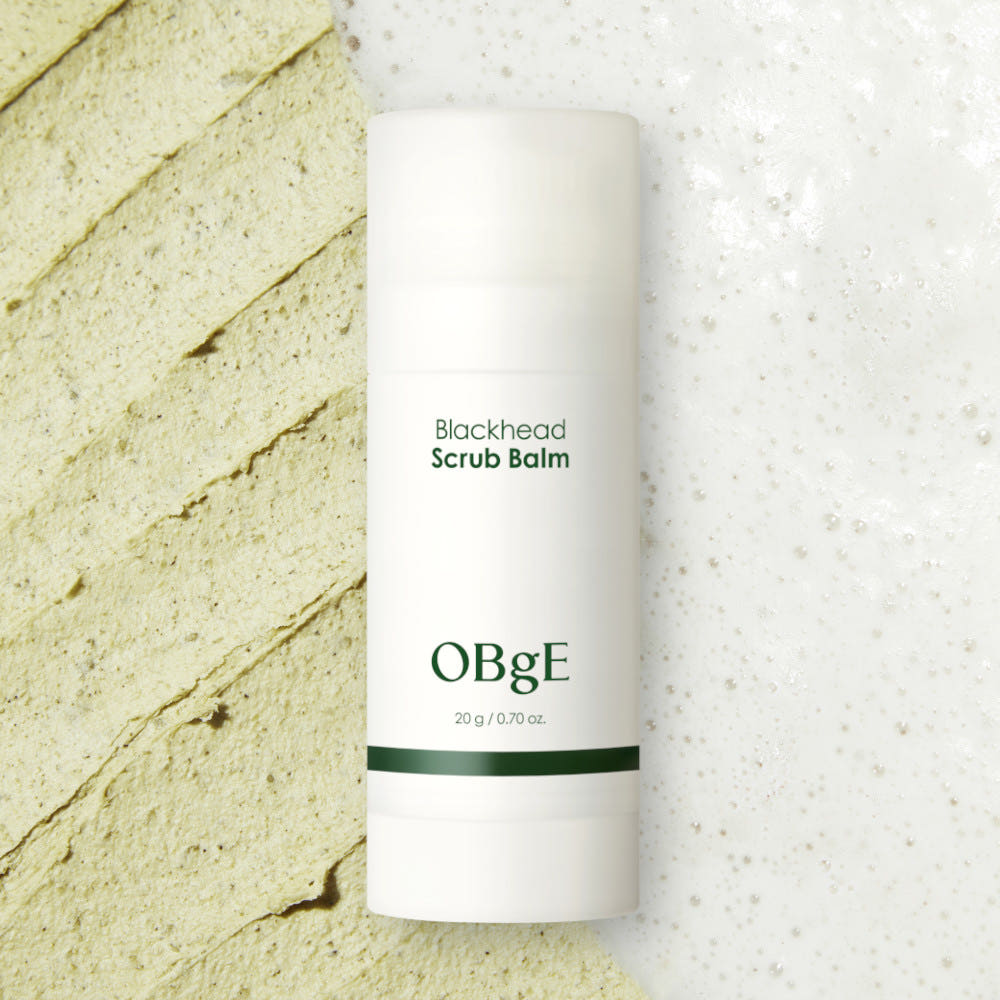 Deep Cleansing Blackhead Removal Face Scrub