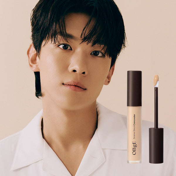 Natural Finish Concealer Creamy Beige - Smooth Coverage
