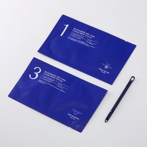 Effective Blackhead Remover Nose Strips 4 Pack
