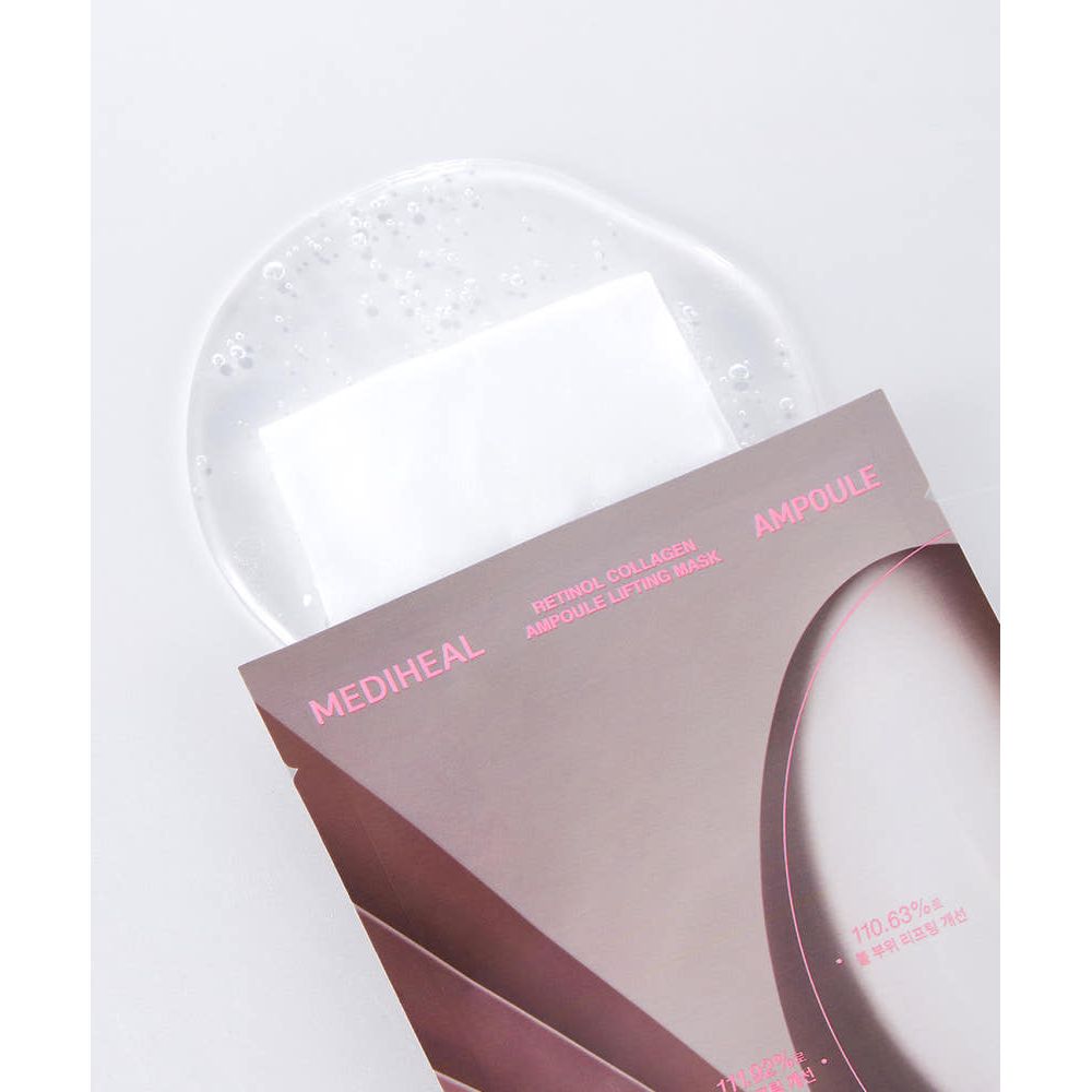 Brightening Collagen Face Mask Set 30ml x 10