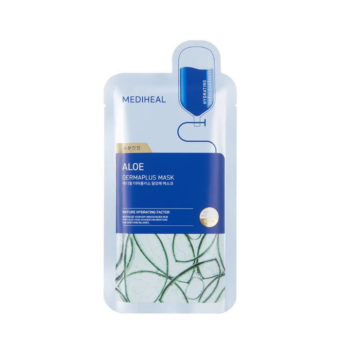 Soothing Aloe Face Masks 10 Pack - Refreshing Moisture
