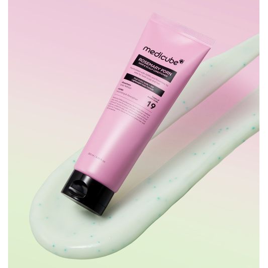 Moisturizing Rosemary Hair Conditioner 250ml - Hydration